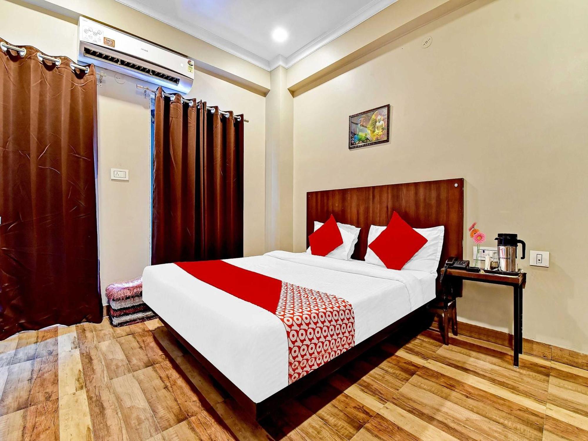 Hotel O Shiv Kalpana Dzsaipur Kültér fotó