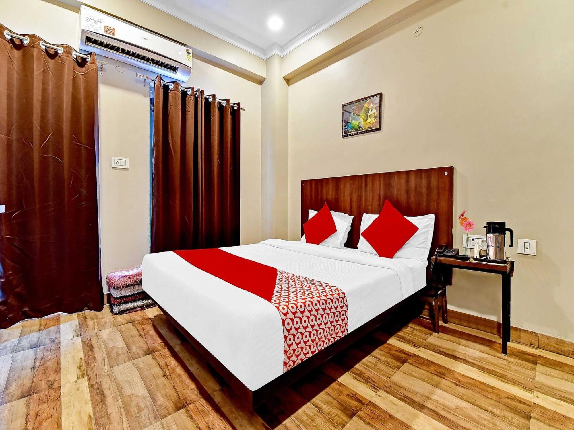 Hotel O Shiv Kalpana Dzsaipur Kültér fotó