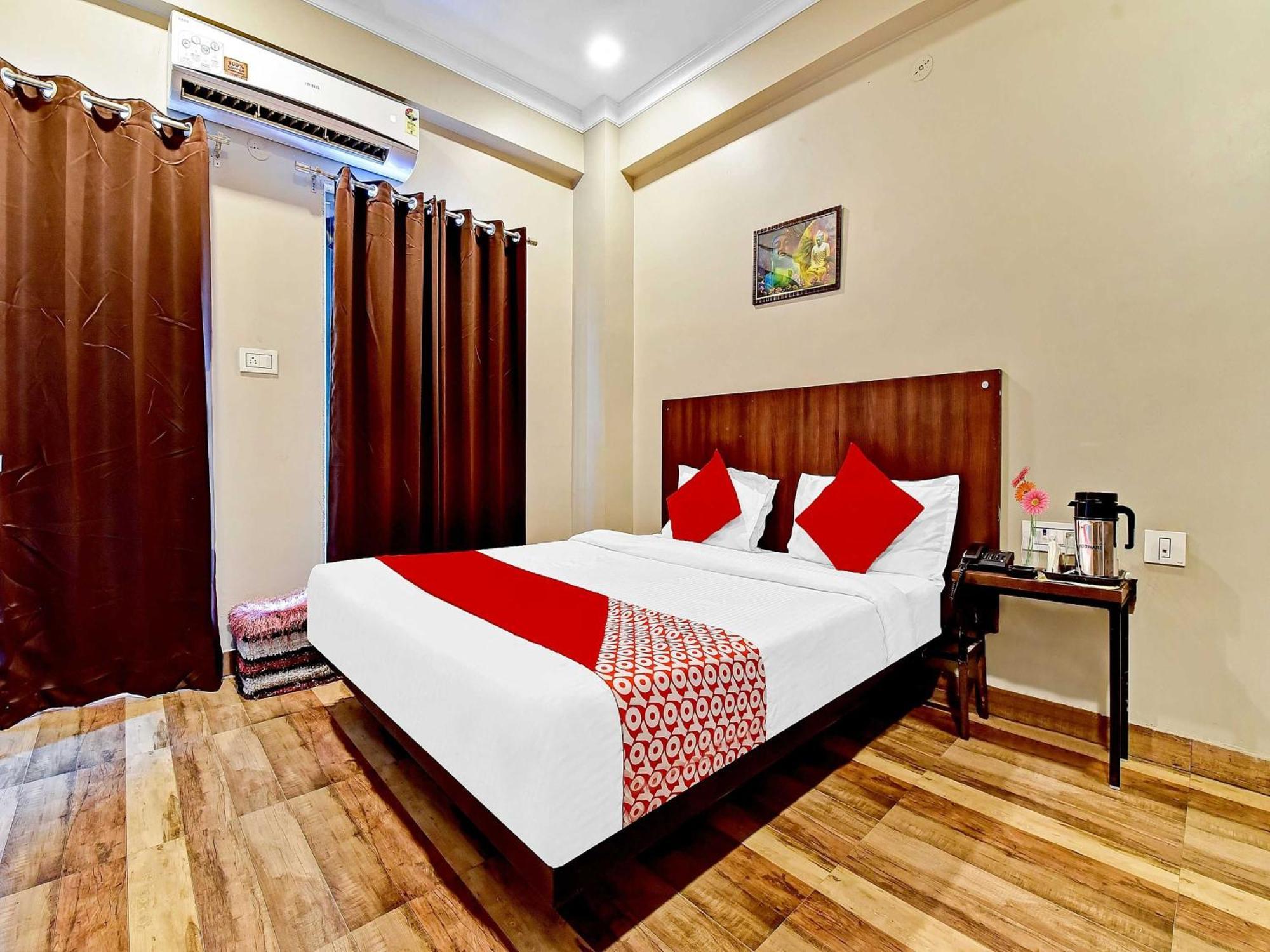 Hotel O Shiv Kalpana Dzsaipur Kültér fotó