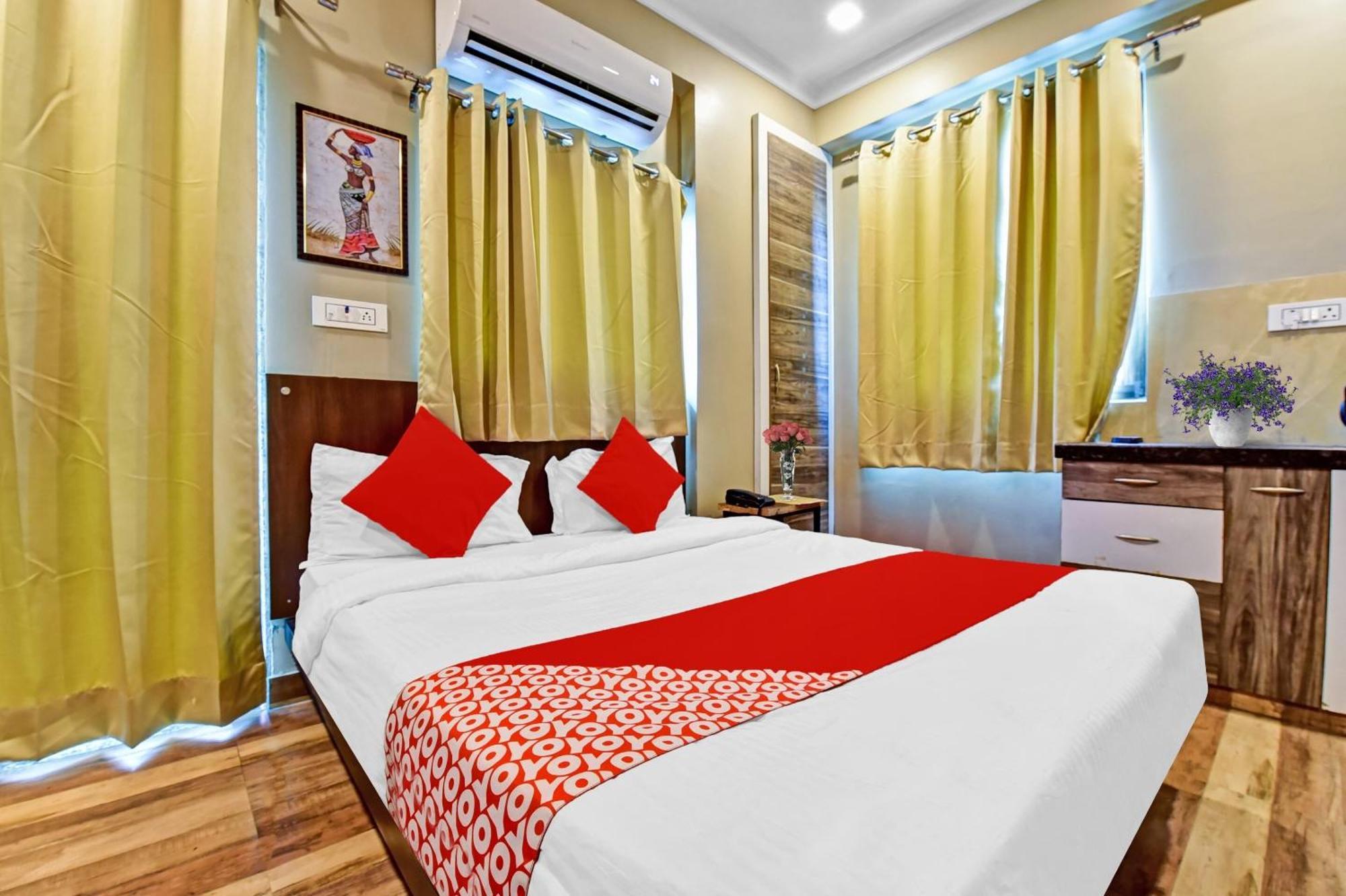 Hotel O Shiv Kalpana Dzsaipur Kültér fotó