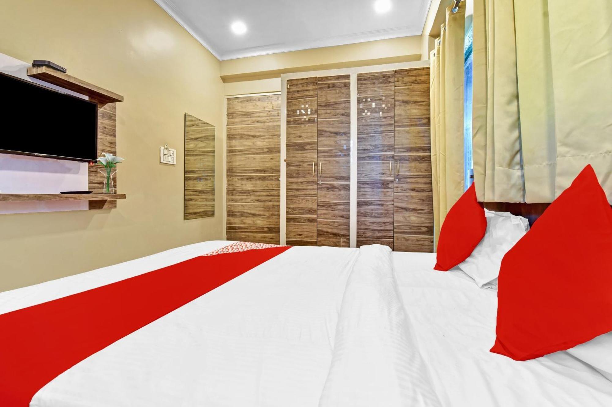 Hotel O Shiv Kalpana Dzsaipur Kültér fotó