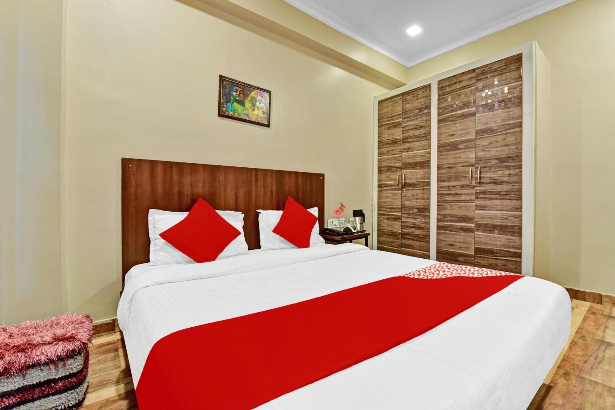 Hotel O Shiv Kalpana Dzsaipur Kültér fotó