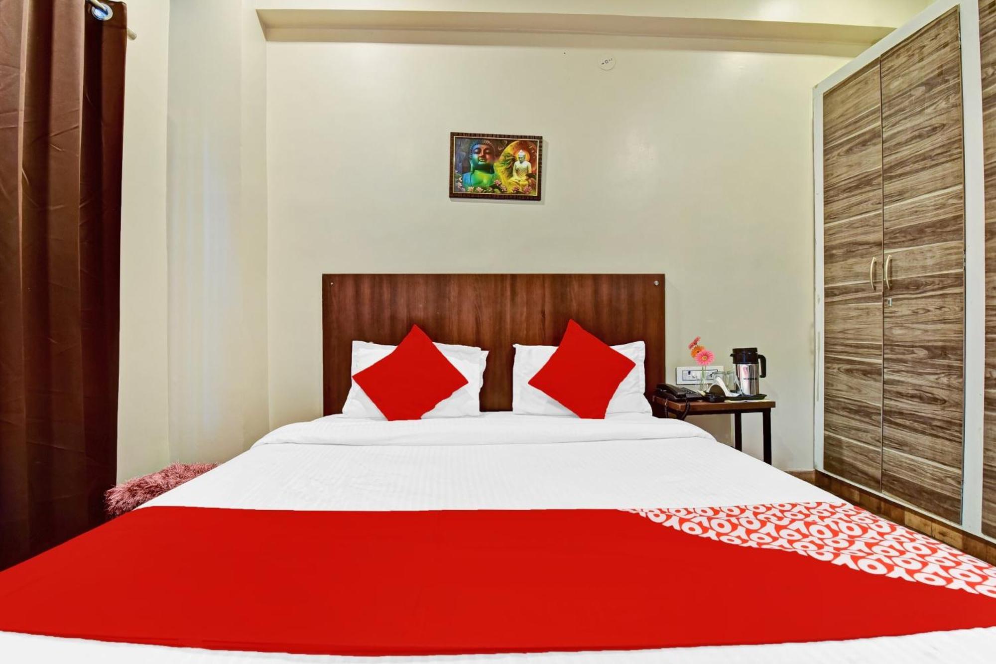Hotel O Shiv Kalpana Dzsaipur Kültér fotó
