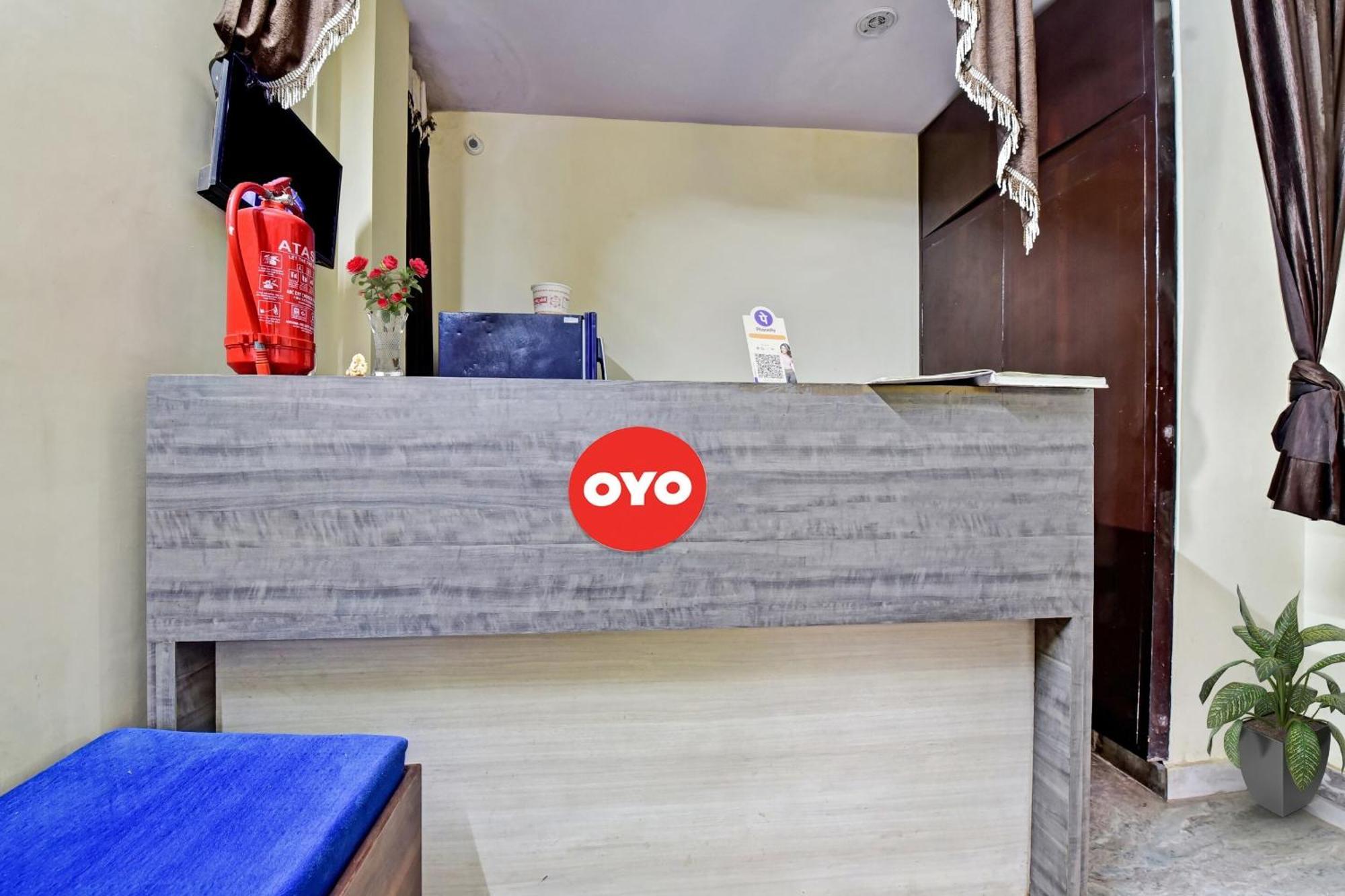 Hotel O Shiv Kalpana Dzsaipur Kültér fotó