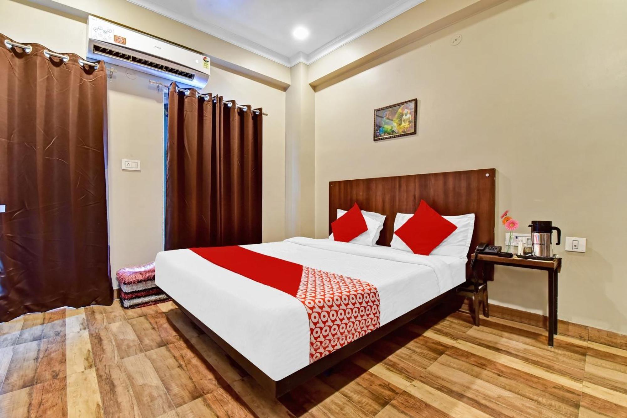 Hotel O Shiv Kalpana Dzsaipur Kültér fotó