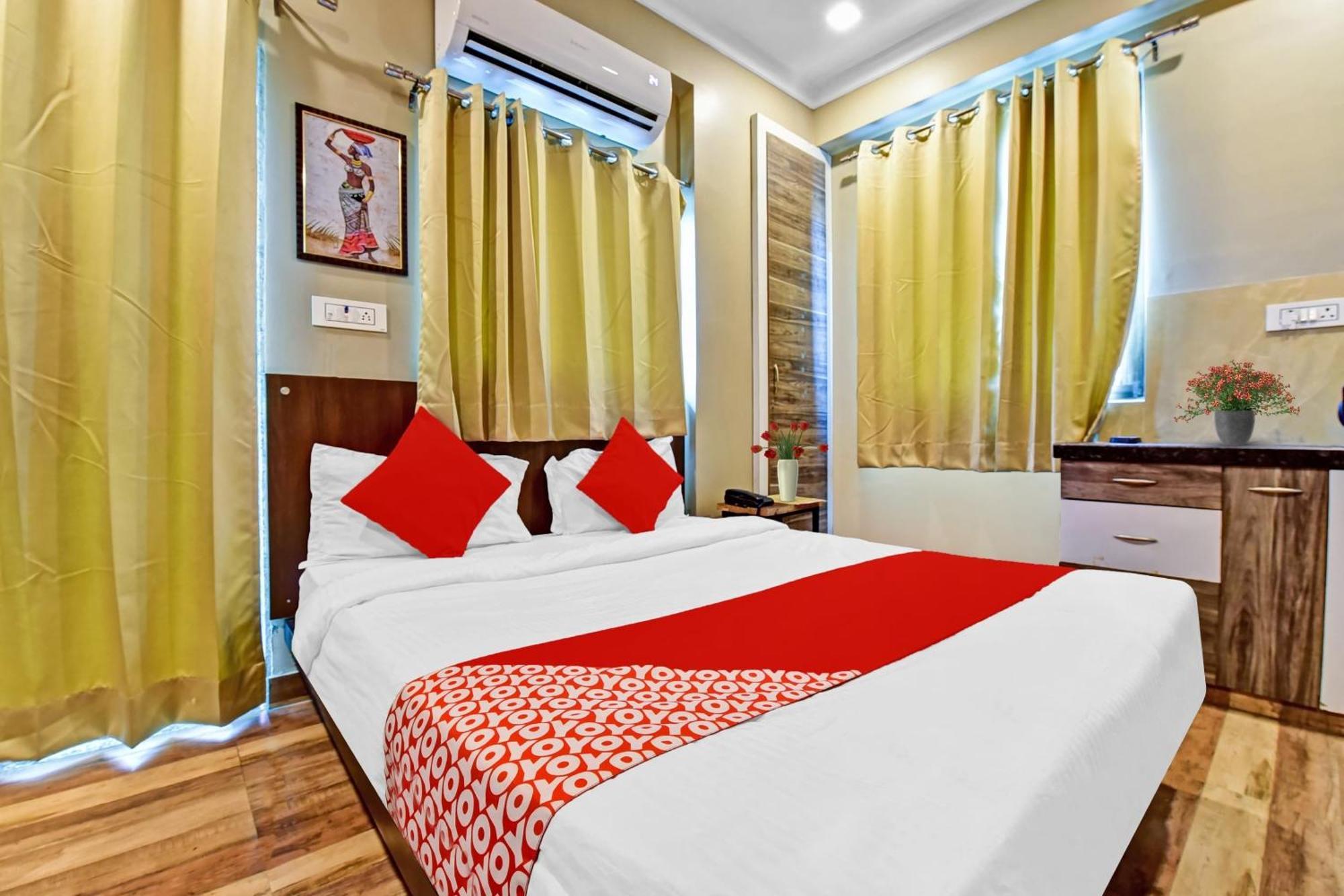 Hotel O Shiv Kalpana Dzsaipur Kültér fotó