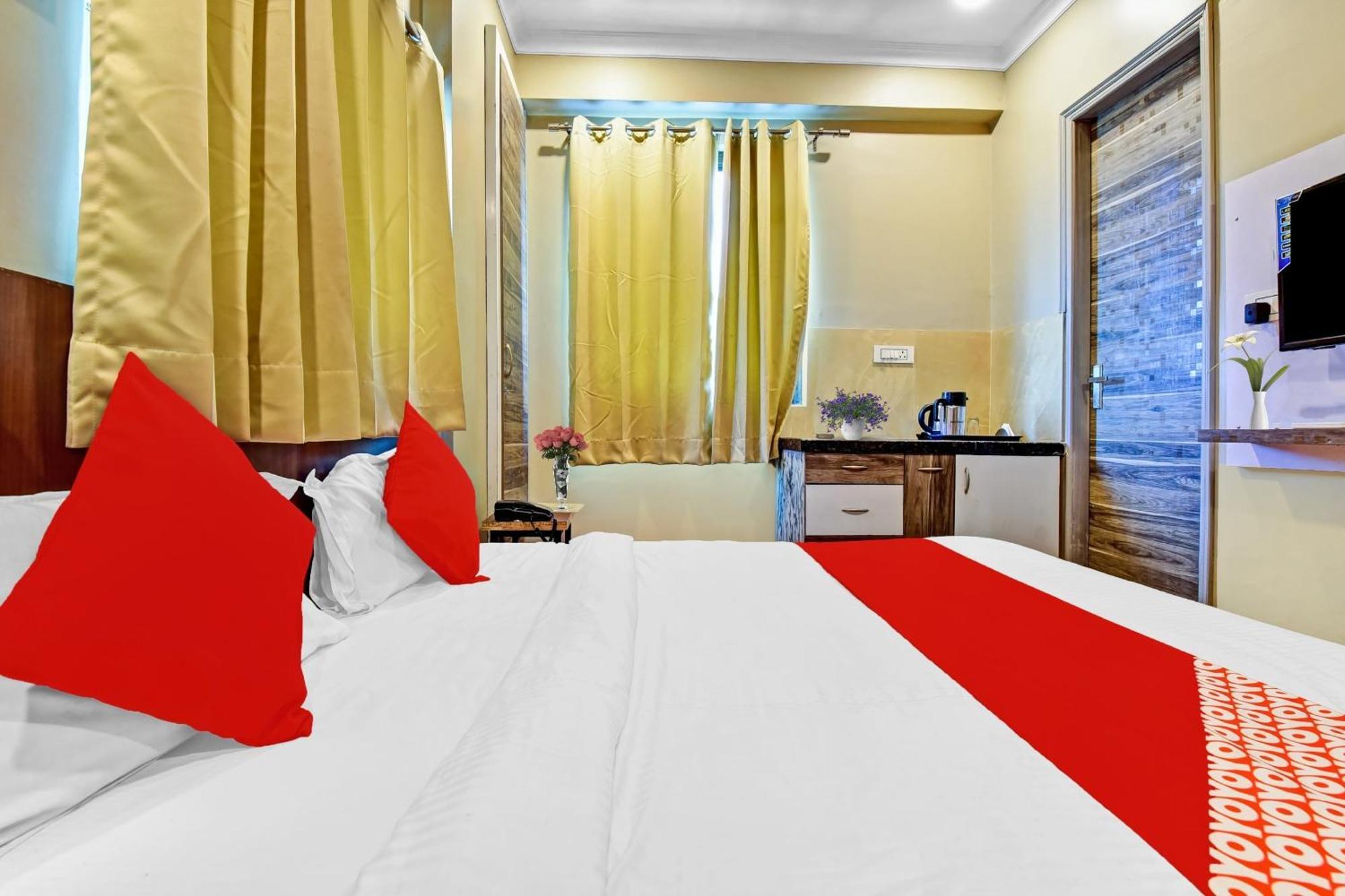 Hotel O Shiv Kalpana Dzsaipur Kültér fotó